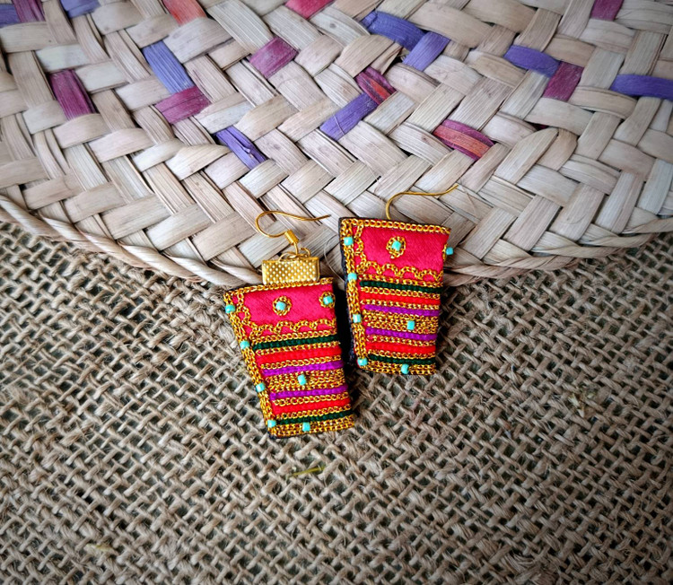 گوشواره شلوار بندری