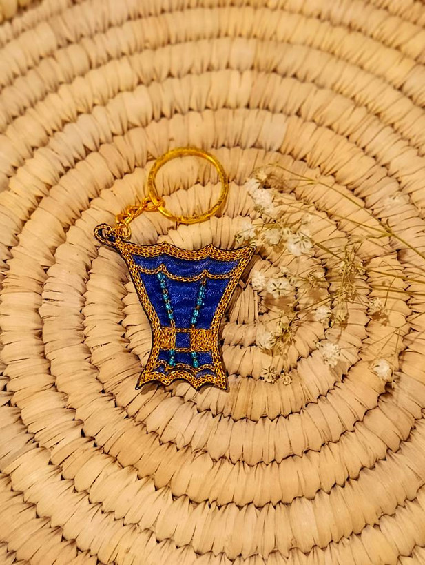 سرکلیدی تشارو (بخور سوز)