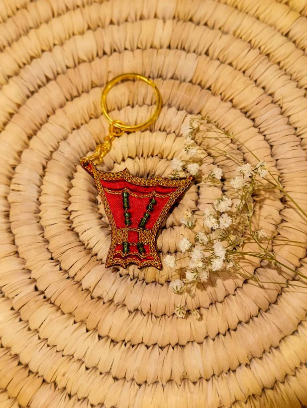 سرکلیدی تشارو (بخور سوز)