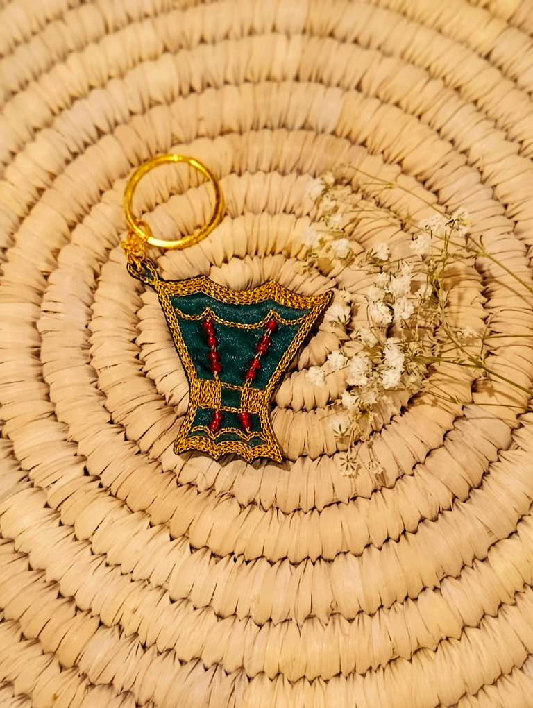 سرکلیدی تشارو (بخور سوز)