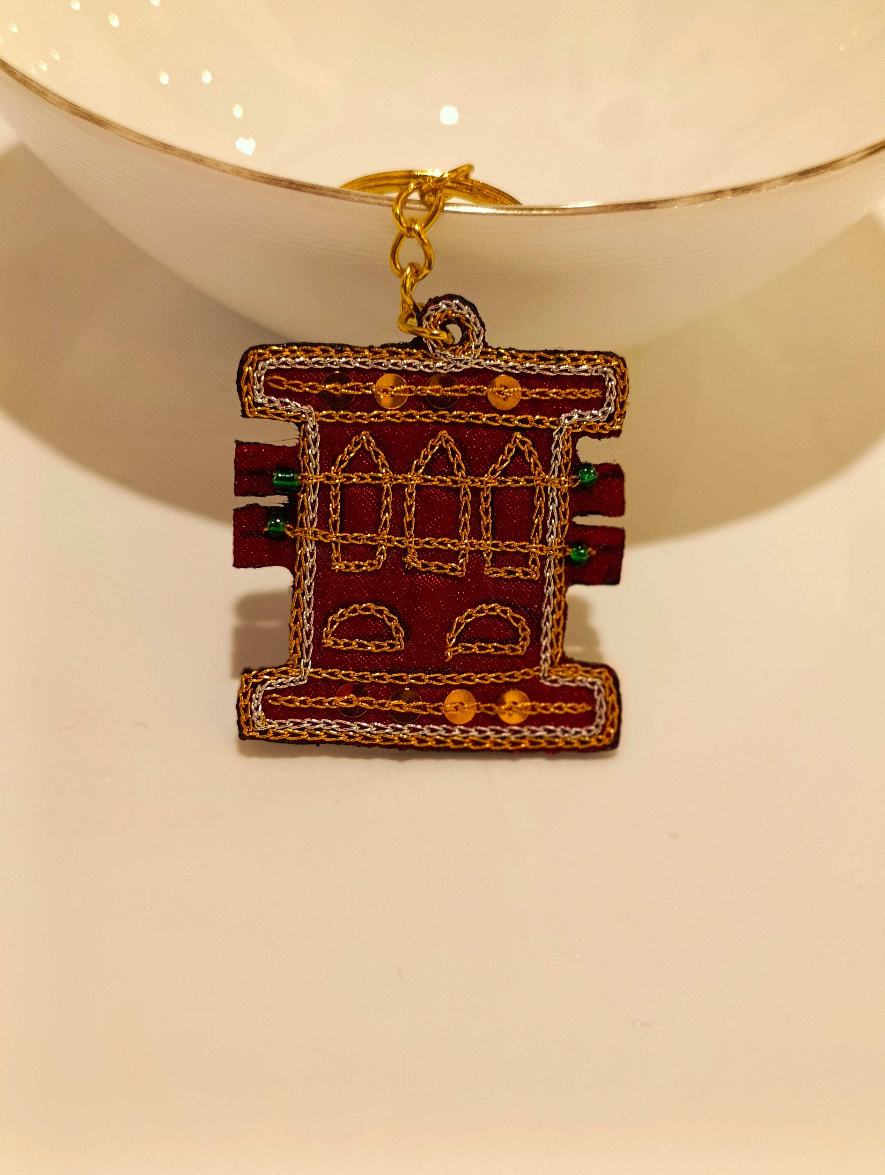 سرکلیدی بادگیر