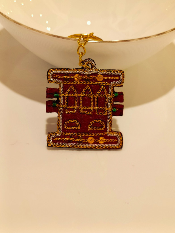 سرکلیدی بادگیر