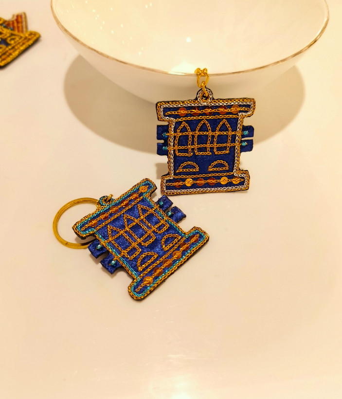 سرکلیدی بادگیر