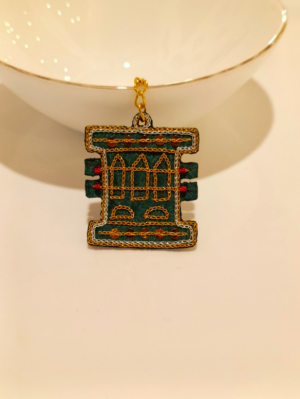سرکلیدی بادگیر