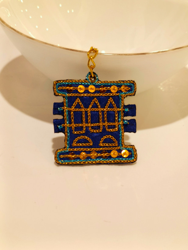 سرکلیدی بادگیر