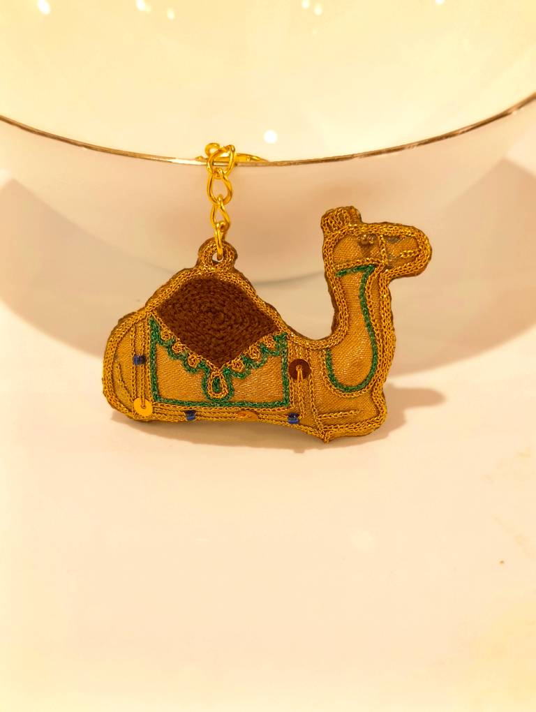 سرکلیدی شتر