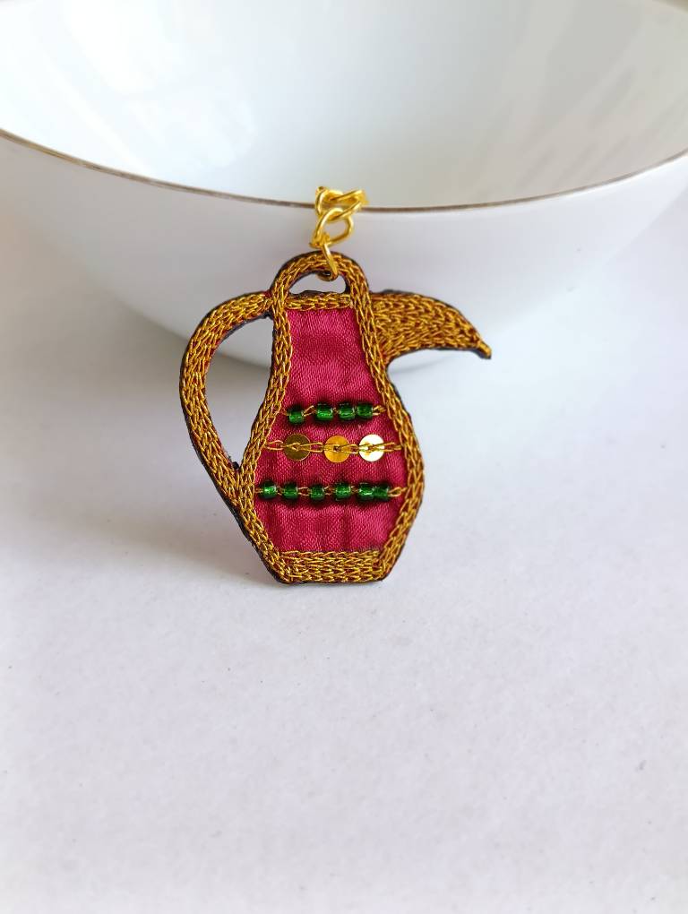 سرکلیدی دله (فلاسک)
